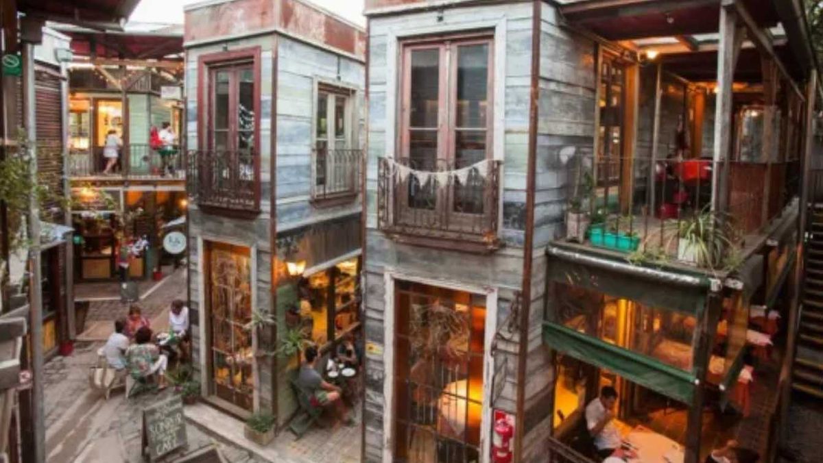 Visitar el Mercado de Maschwitz significa pasar un día diferente para disfrutar de la gastronomía y de la familia Visitar el Mercado de Maschwitz significa pasar un día diferente para disfrutar de la gastronomía y de la familia