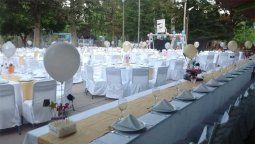 Un mendocino alquiló un servicio de banquete para 150 personas y jamás se lo devolvieron
