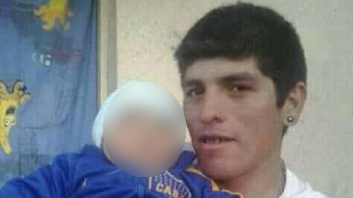 Federico Claro, la primera v&iacute;ctima de asesinato en Mendoza en 2024.