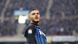 Icardi marcó un lindo gol pero perdió con el equipo de Maxi López