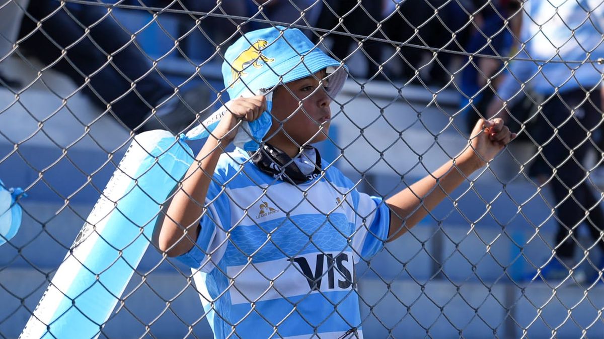 Los Pumas volverán a San Juan por el Nations Championship.