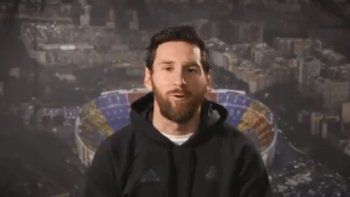 Lionel Messi ganó el Premio Laureus al mejor deportista del año