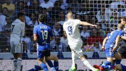 Real Madrid maquilló con lindos goles el flojo partido ante el Alavés