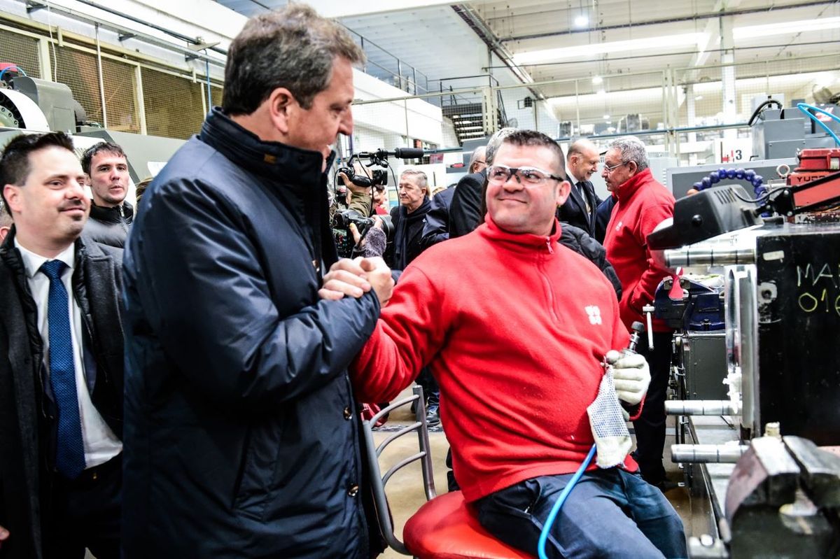 Esta semana Massa anunció algunas medidas para tratar de controlar los aumentos de precios. Esta semana Massa anunció algunas medidas para tratar de controlar los aumentos de precios.