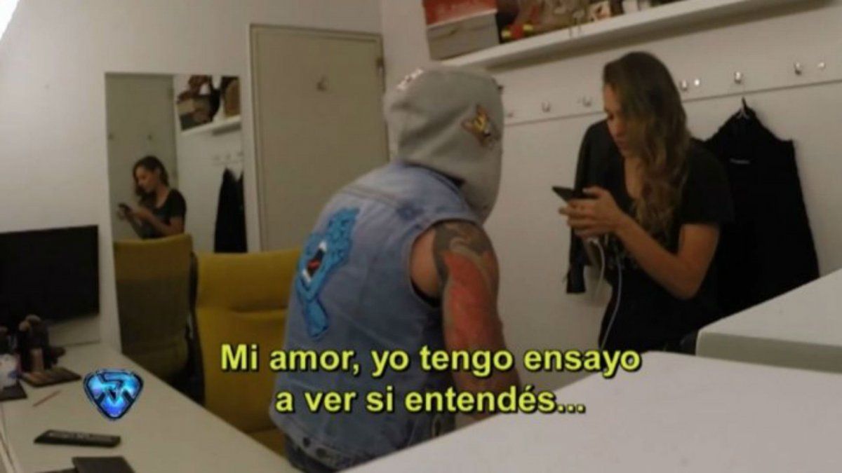 Volvieron las cámaras ocultas al programa de Tinelli y Pampita hizo la punta