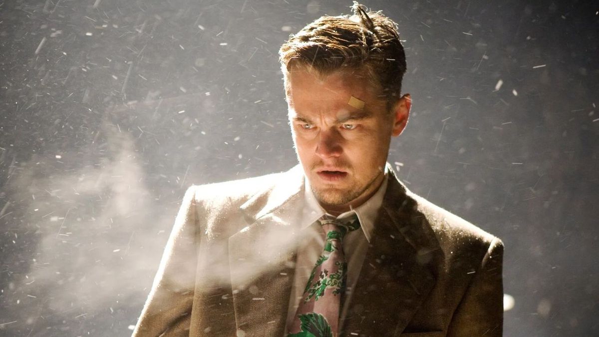 Leonardo DiCaprio es el protagonista de La isla siniestra, la pel&iacute;cula que acaba de estrenar en Netflix.