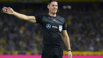 El árbitro del año: con varios partidos importantes en su haber, se conoció el juez que dirigirá la final entre Racing y Estudiantes