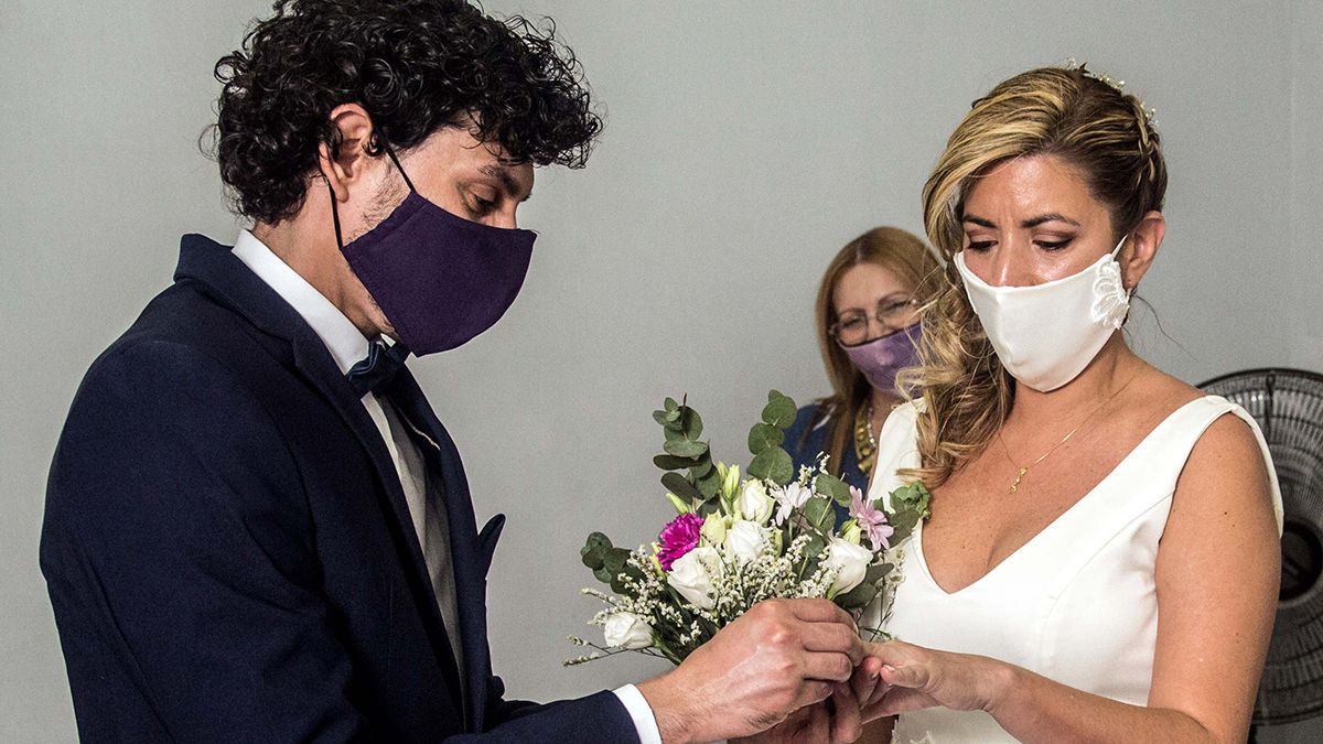 Eventos sociales como bodas y cumpleaños de 15 volverán a estar habilitados en Mendoza.&nbsp;