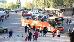 Mendocinos y turistas disfrutan de las vacaciones de invierno en un escenario con descenso de los casos de Covid-19.