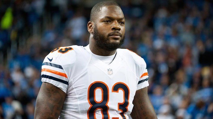 La carta post-Trump de un crack de la NFL a su pequeña hijita
