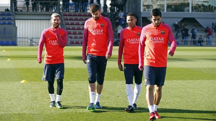 Me imagino a Messi muchos años en el Barça
