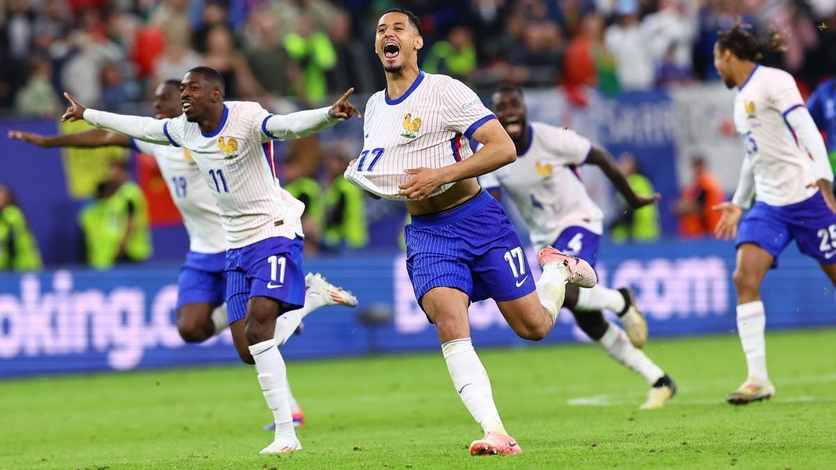 Eurocopa 2024: Francia eliminó por penales a Portugal y jugará la semifinal