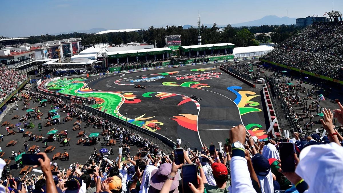 El Autódromo Hermanos Rodríguez será la sede de la Fórmula 1 este fin de semana donde correrá Franco Colapinto. 