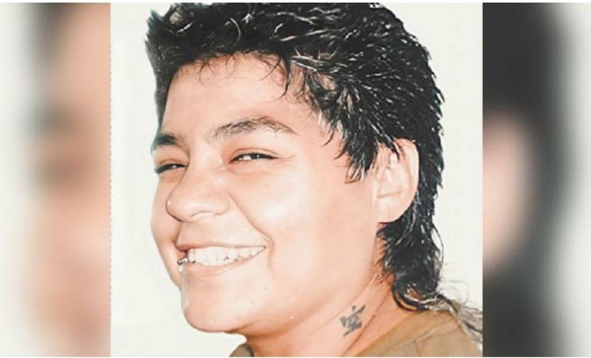 Natalia “La Pepa” Gaitán, fue asesinada por el padrastro de su novia el 7 de Marzo de 2011.