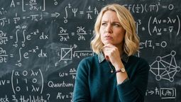 Un buen desafío matemático te pone a pensar. Un buen desafío matemático te pone a pensar.