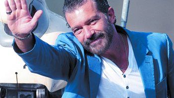 Banderas protagonizará una serie 
