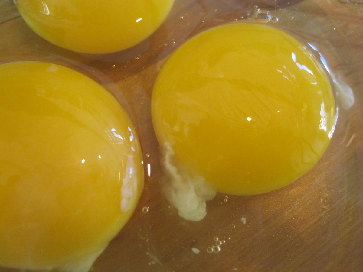 Curiosidades sobre el huevo