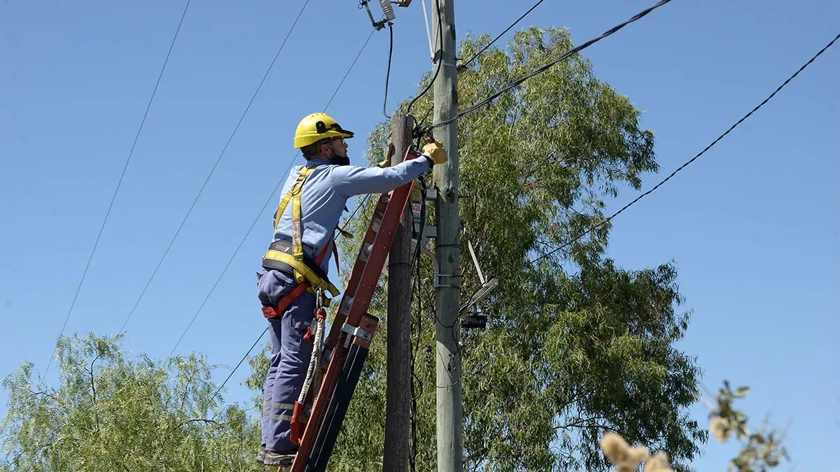 CORTES DE LUZ EN LA PROVINCIA. FUENTE EDEMSA. CORTES DE LUZ EN LA PROVINCIA. FUENTE EDEMSA.
