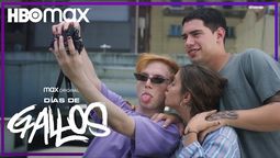 La serie argentina Días de gallos se estrenó el 16 de septiembre en HBO Max