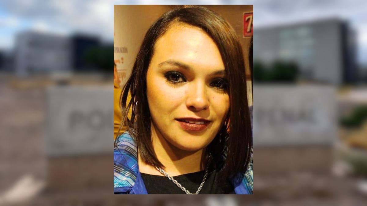 La víctima fatal del presunto femicidio en Maipú.