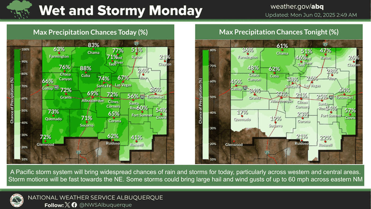 Estas son las áreas afectadas Estas son las áreas afectadas
