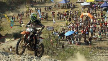 Los mendocinos se lucieron en el Argentino de Enduro