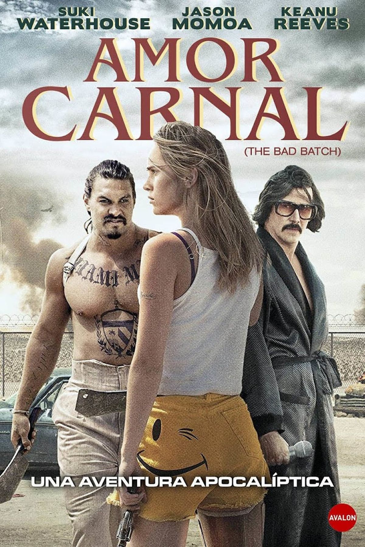 Netflix y Jason Momoa arrasan con esta tremenda película Netflix y Jason Momoa arrasan con esta tremenda película