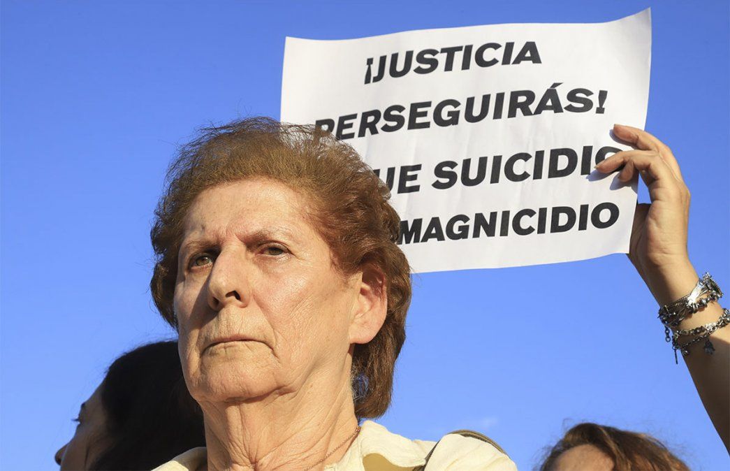 Instan a que avance causa por lavado de dinero contra la familia de Nisman