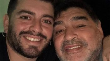 Diego Maradona Jr contra Coppola: 