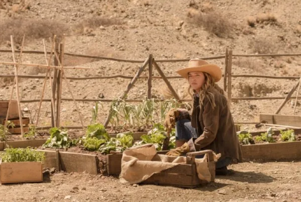 Streaming. Netfix anunció el estreno de la nueva película de Luisana Lopilato.