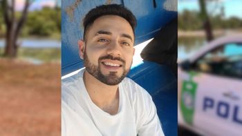 Hallaron muerto al joven mendocino que desapareció en Río Negro el feriado del 8 de diciembre Hallaron muerto al joven mendocino que desapareció en Río Negro el feriado del 8 de diciembre