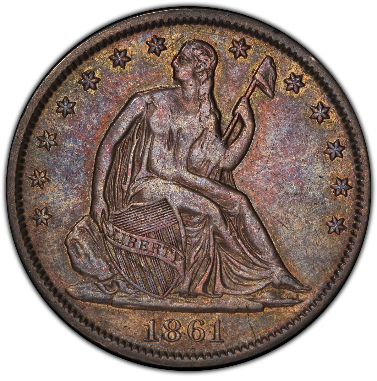 Esta moneda, en óptimas condiciones, puede valer hasta casi un millón de dólares. Esta moneda, en óptimas condiciones, puede valer hasta casi un millón de dólares.