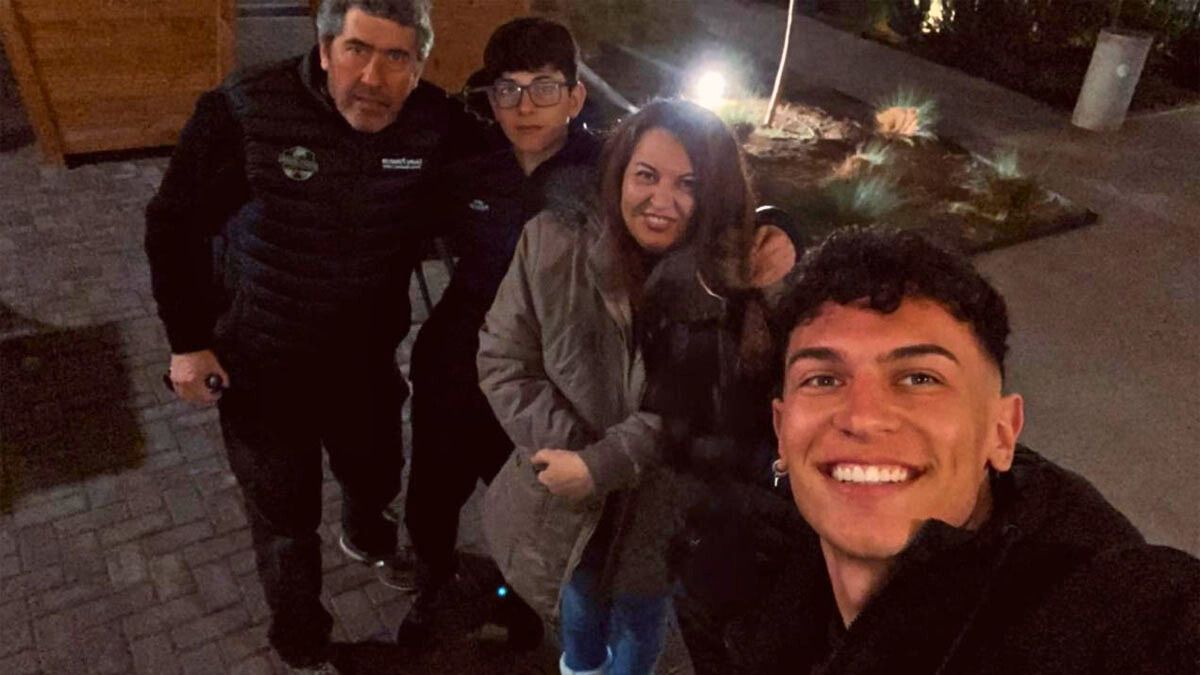 Damián Barraco, de surgir en Godoy Cruz a hacerse un lugar en el fútbol de ascenso brasileño