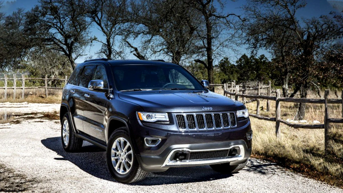 La Grand Cherokee Limited, fue una de las que disminuyó su costo. La Grand Cherokee Limited, fue una de las que disminuyó su costo.
