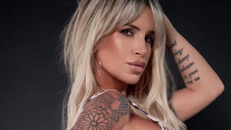 Florencia Peña se va de Divas Play y hay última foto: Me despido