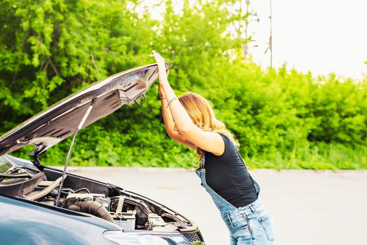 Qué pasa si se compra un auto usado promocionado como excelente y se rompe a las pocas cuadras