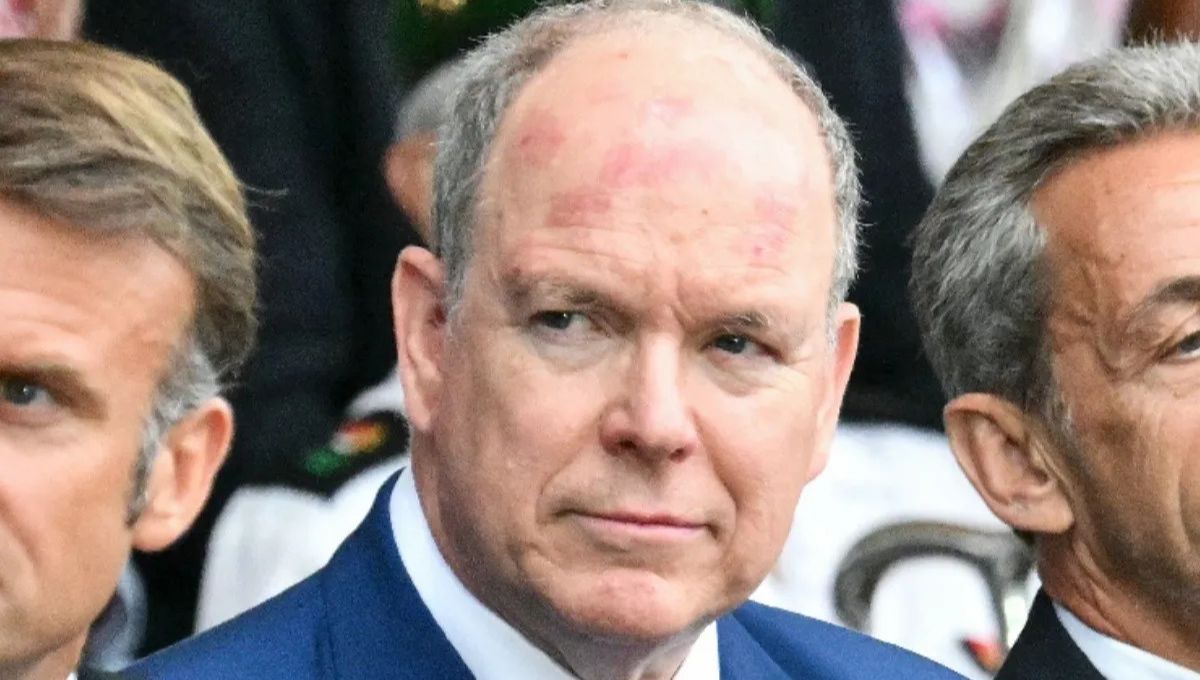 Príncipe Alberto de Mónaco. Príncipe Alberto de Mónaco.