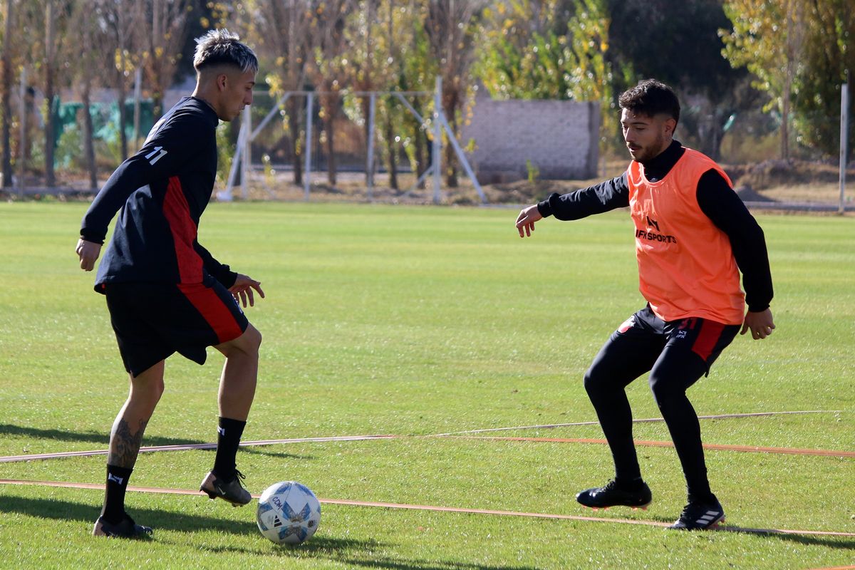 Gonzalo Gómez fue una de las altas del Deportivo Maipú en este mercado de pases. Gonzalo Gómez fue una de las altas del Deportivo Maipú en este mercado de pases.