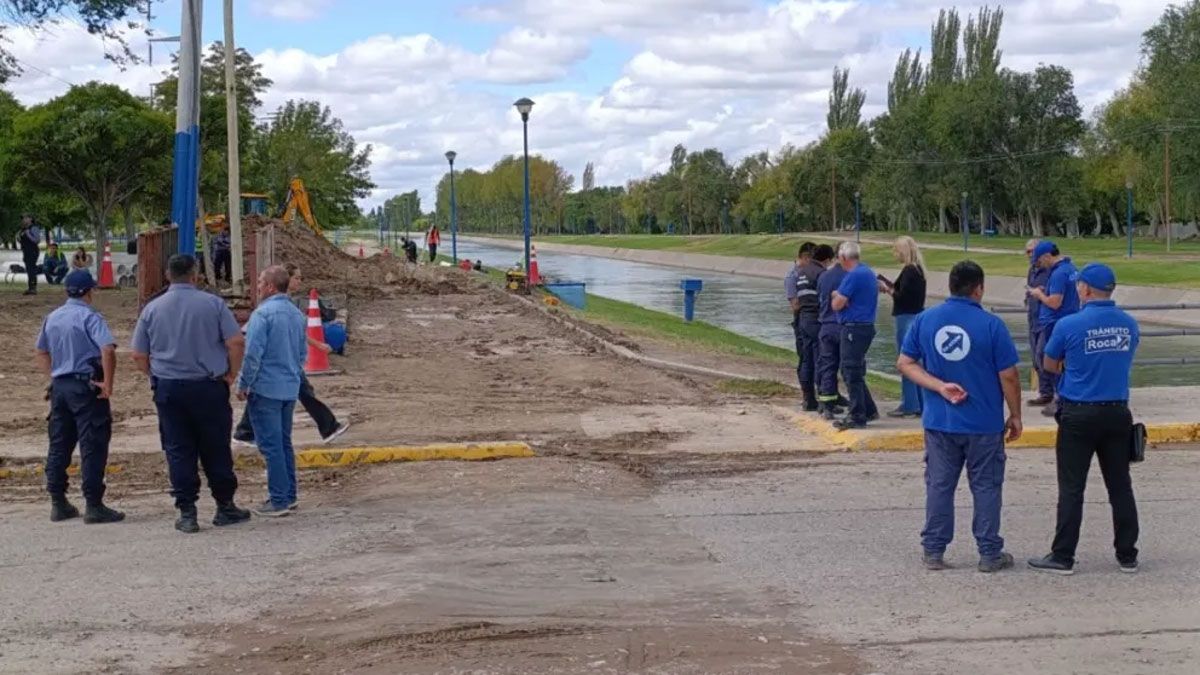 Foto: gentileza Tania Domenicucci- ANRoca.