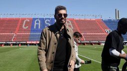 ¿Tinelli va como presidente de San Lorenzo?