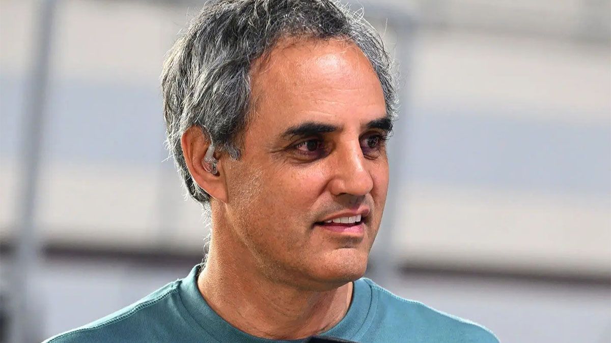 Juan Pablo Montoya respald&oacute; a Colapinto.