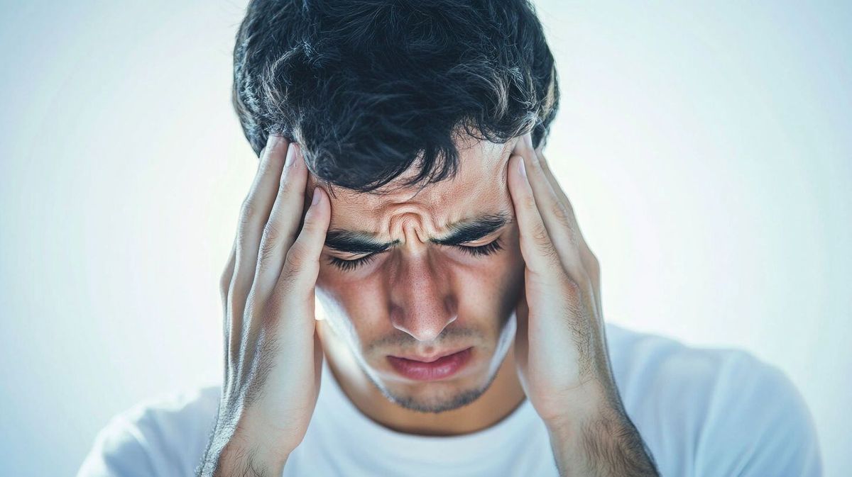 El dolor de cabeza o insolación se cura gracias al efecto placebo. El dolor de cabeza o insolación se cura gracias al efecto placebo. 