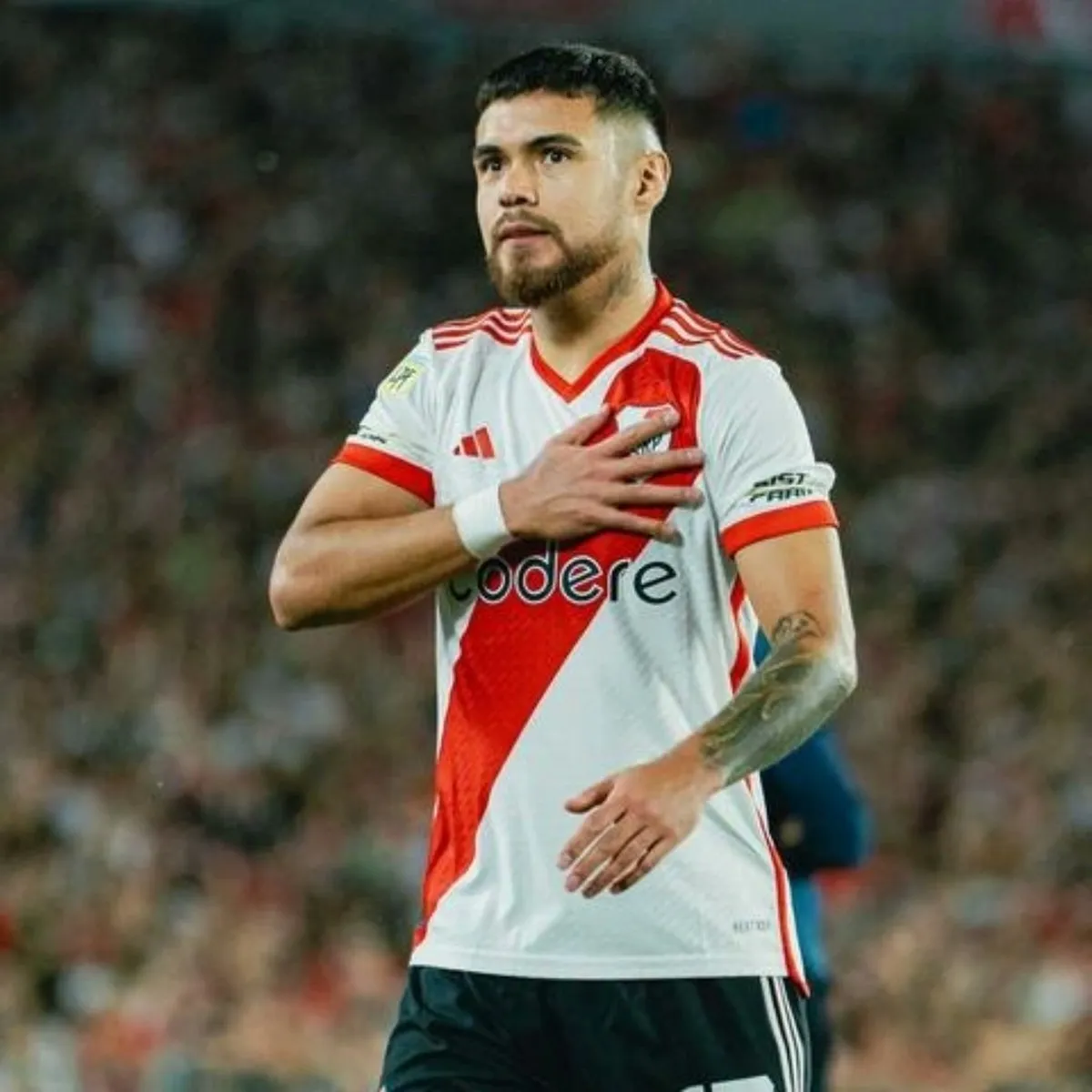 Paulo D&iacute;az se ir&aacute; de River.