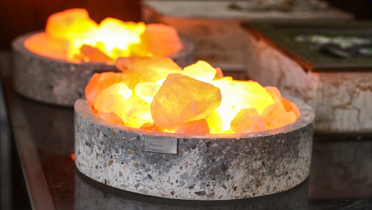 Lámparas de sal del Himalaya cuesta entre $18.000 y $32.000. Lámparas de sal del Himalaya cuesta entre $18.000 y $32.000.