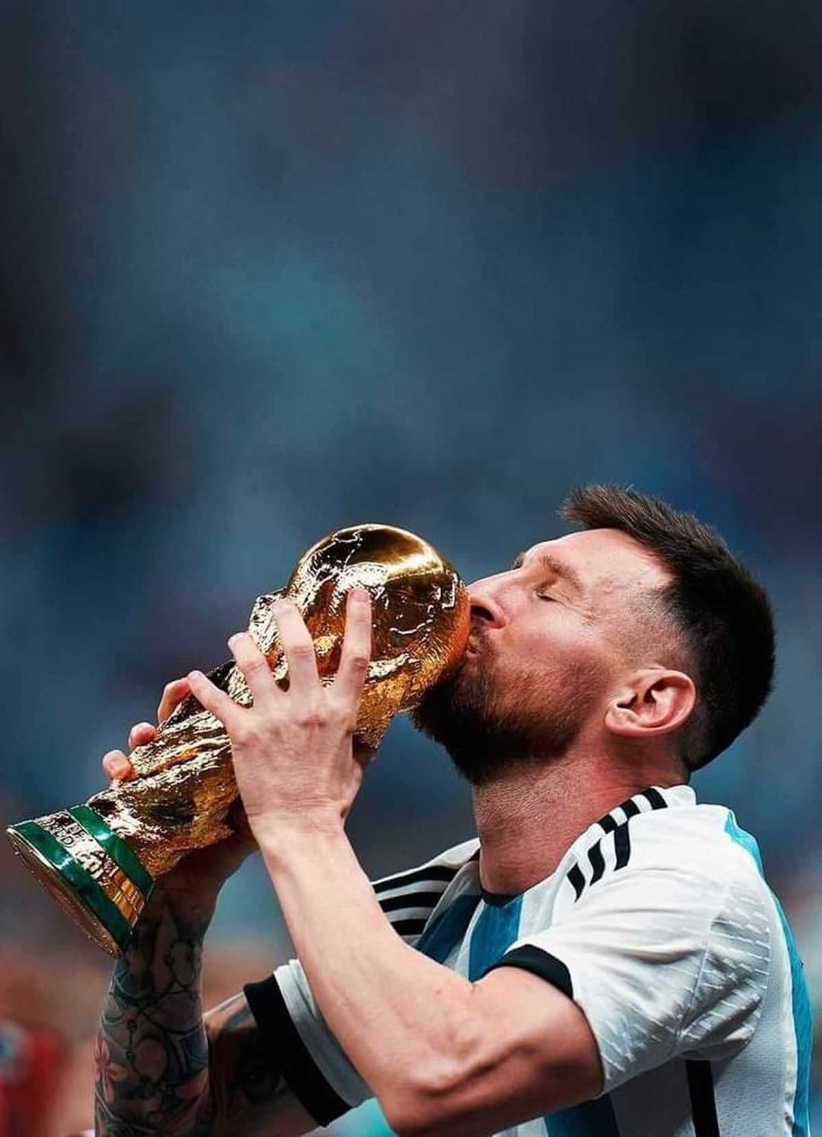 Lionel Messi tendrá la posibilidad de batir dos récords y encarmarse como el mejor de la historia del fútbol en el Mundial 2026.
