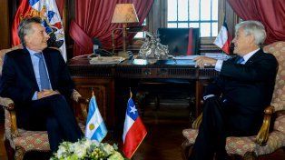Macri hablará con el presidente de Chile sobre el paso Cristo Redentor