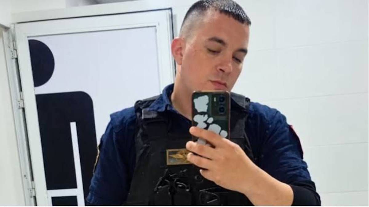 Policía murió atropellado por un tren mientras realizaba tareas de vigilancia en Córdoba.