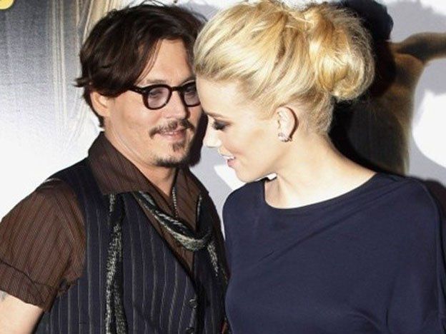 Johnny Depp confirma su compromiso con actriz 23 años menor que él