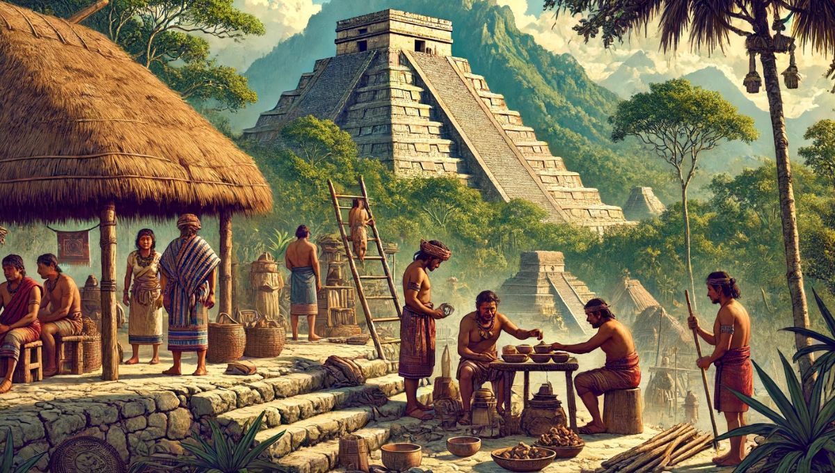 El método ancestral que utilizaban los Mayas para mantener hábitos saludables