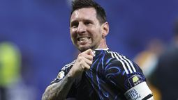 Messi quiere la cuarta estrella.